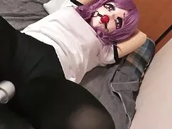Estoy de vuelta de la tienda e inmediatamente me agarré comprando un sexo caliente videos porno xxx señoras