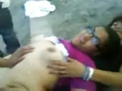 Un almacén vacío videos porno con señoras