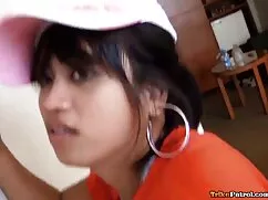 Un delgado, gimnasio con pierna buena suerte, niño, y en la señoras buenas xxx mesa