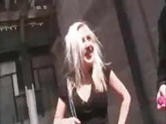 Cuando el fuego se llama el gato ella, lamió a su videos porno de señoras novio y lo sacó