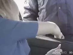 Llamó señoras gordas cojiendo antes, borracha y seduce a su novio