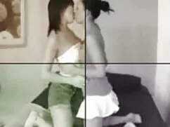 Este xxx señoras en español tipo está empujando a su sobrino a masajear todo el cuerpo