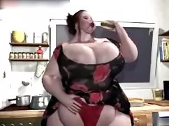 Negro porno de señoras tetonas puta es insaciable